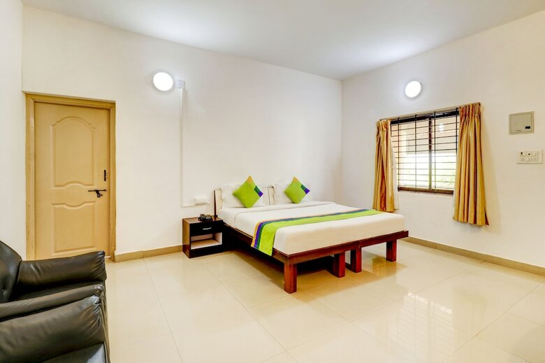 Hotel Treebo Trend Pratham Inn Resorts