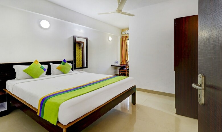 Hotel Treebo Trend Pratham Inn Resorts