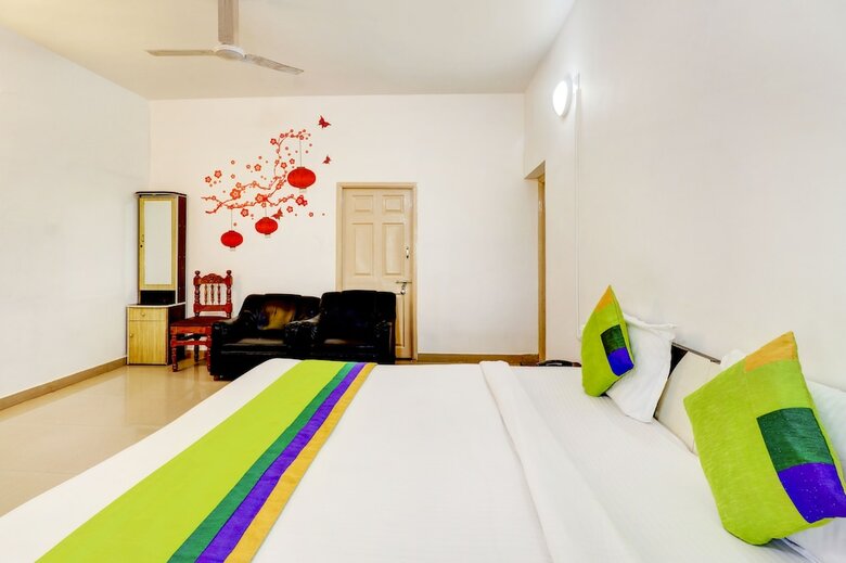 Hotel Treebo Trend Pratham Inn Resorts