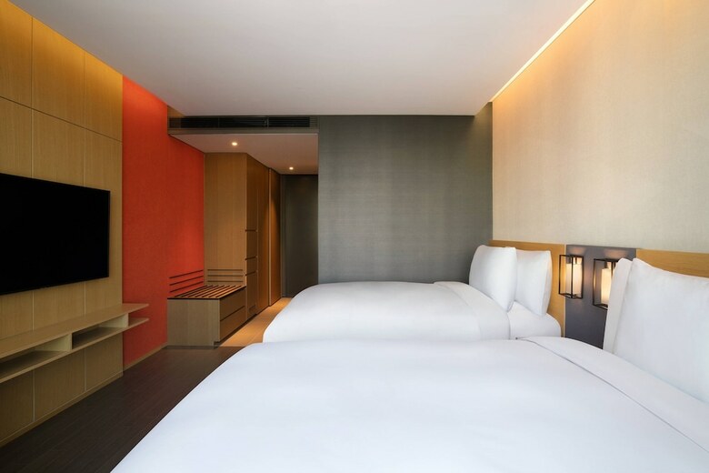 Hotel Courtyard By Marriott Suwon