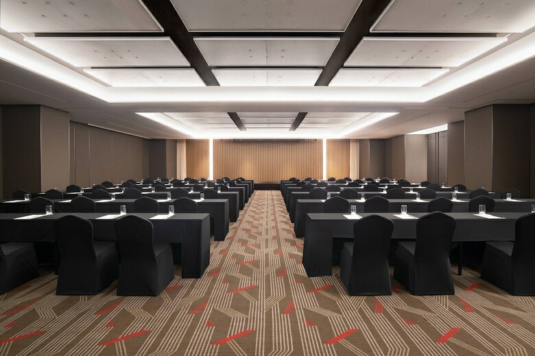 Hotel Courtyard By Marriott Suwon