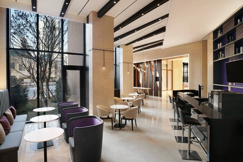 Hotel Courtyard By Marriott Suwon