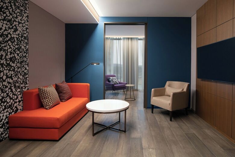 Hotel Courtyard By Marriott Suwon