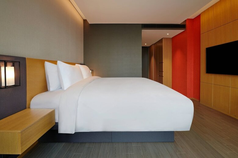 Hotel Courtyard By Marriott Suwon