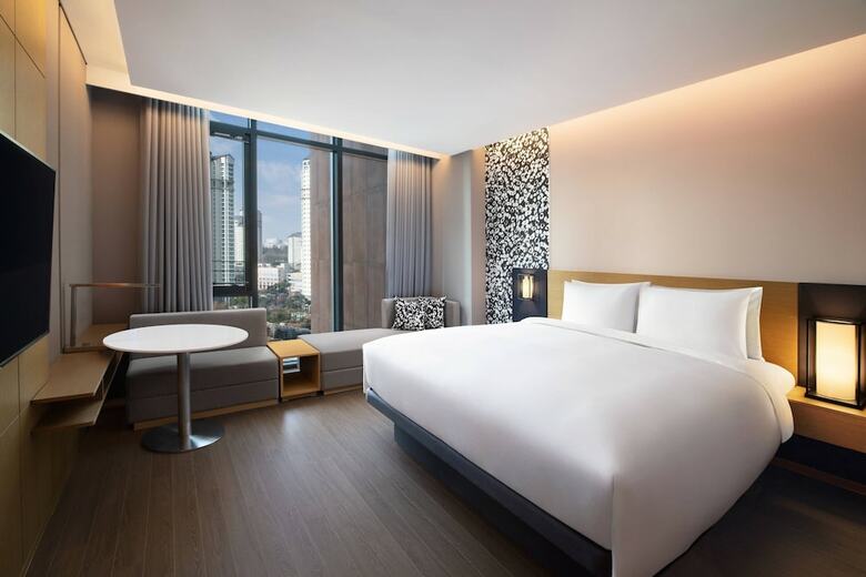 Hotel Courtyard By Marriott Suwon
