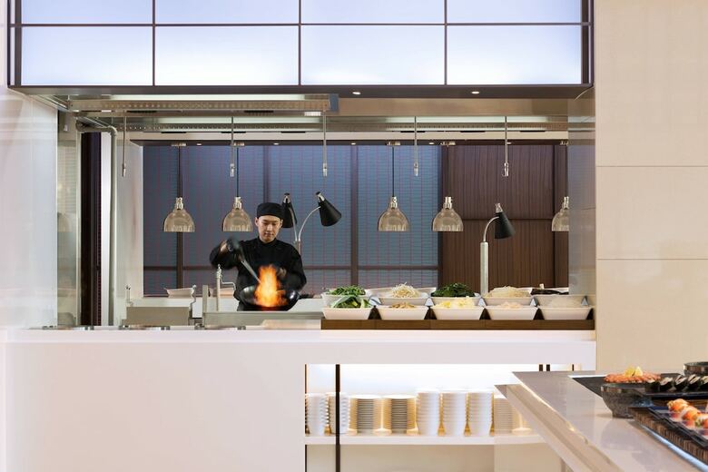 Hotel Courtyard By Marriott Suwon