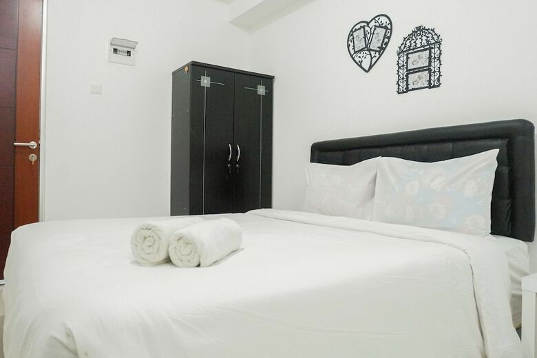 Convenient Studio At Gunawangsa Tidar Apartment
