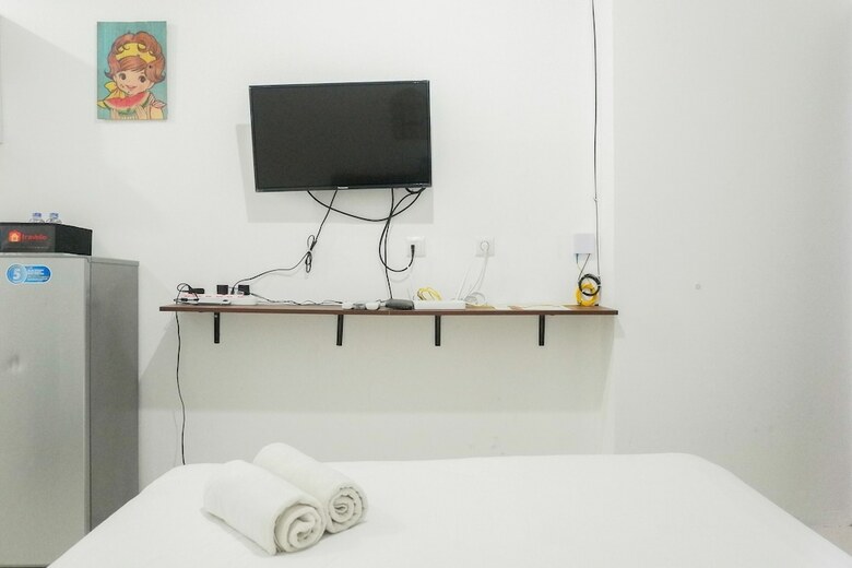 Convenient Studio At Gunawangsa Tidar Apartment