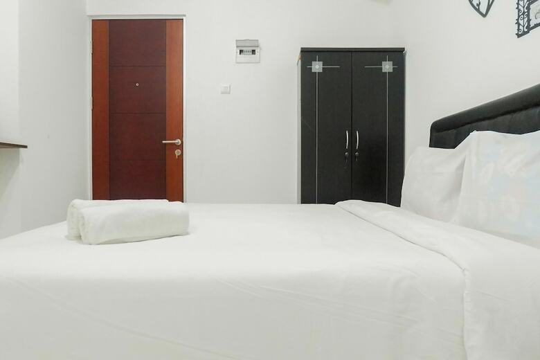 Convenient Studio At Gunawangsa Tidar Apartment