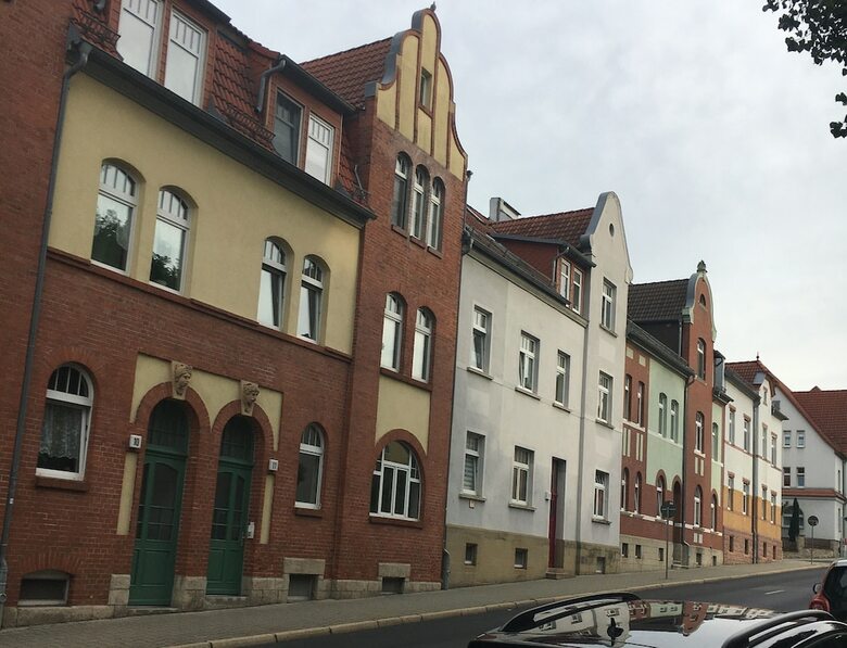 Apartamentos Fewo Jenaer Stra�e 11 - 2 Schlafzimmer