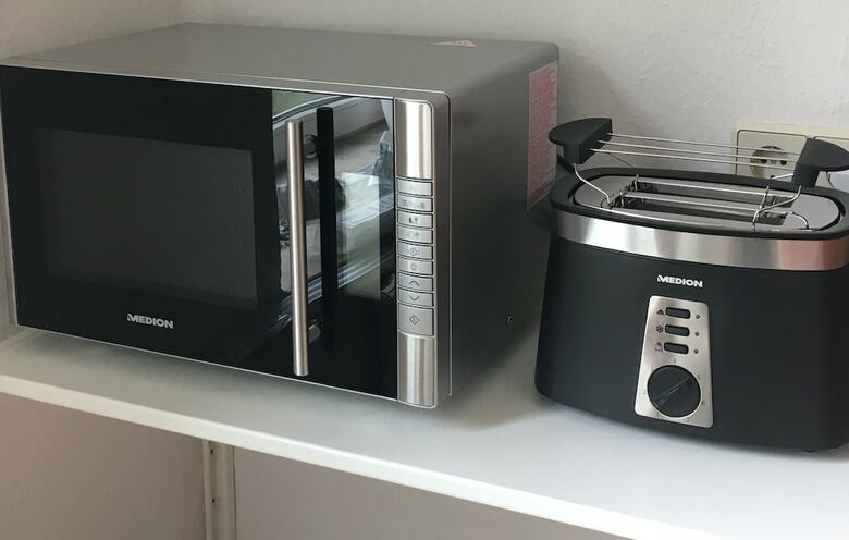 Apartamentos Fewo Jenaer Stra�e 11 - 2 Schlafzimmer