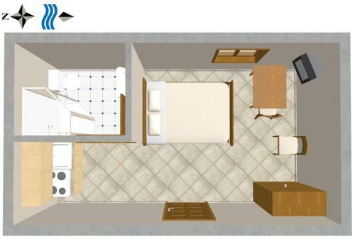 Apartments With Wifi Omis - 2757