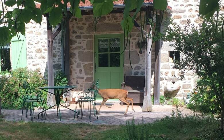 Bed & Breakfast La Couade