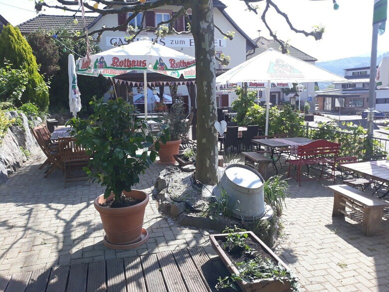 Pension Gasthaus Zum Engel
