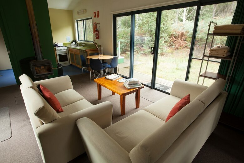 Apartamentos Huon Bush Retreats