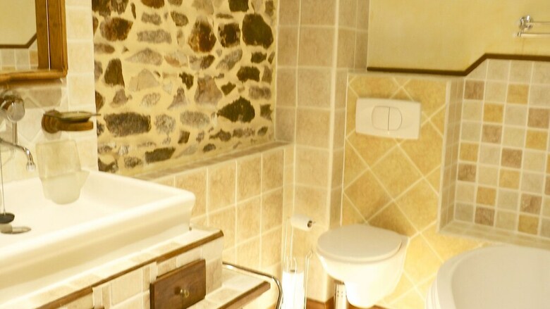 Gite Au Manoir Le Breuil 5 Pers