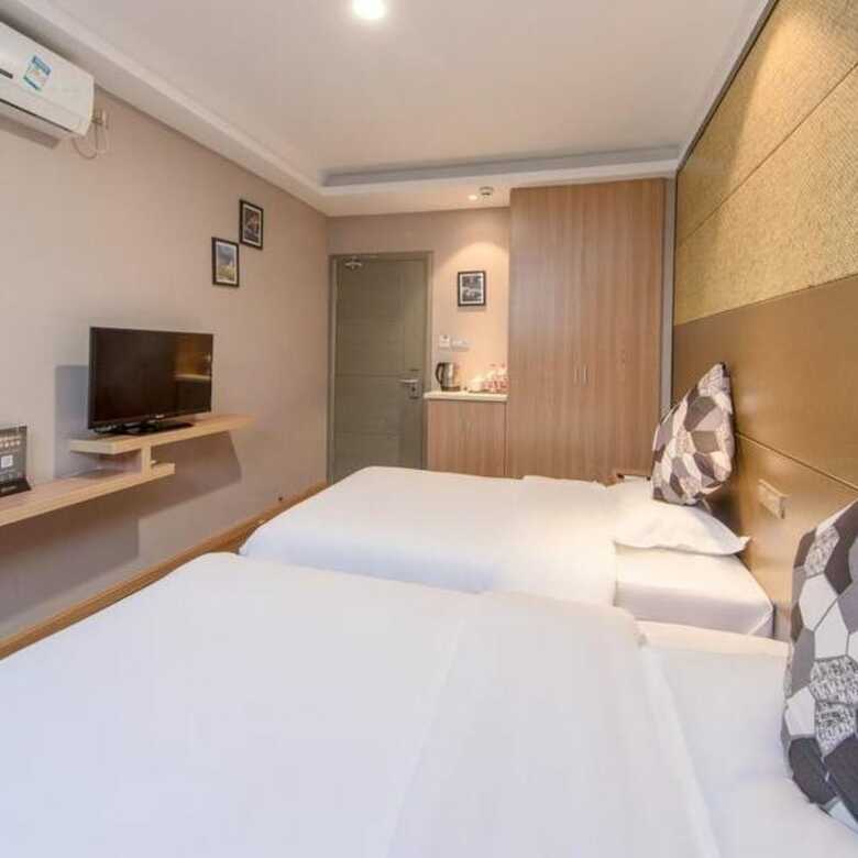 Floral Hotel Your House Yongjia