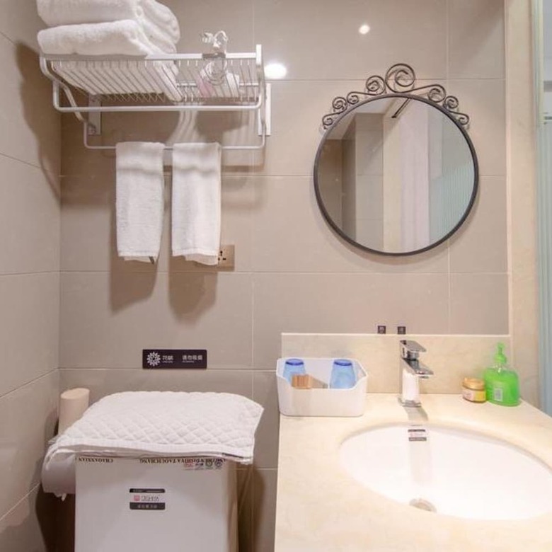 Floral Hotel Your House Yongjia