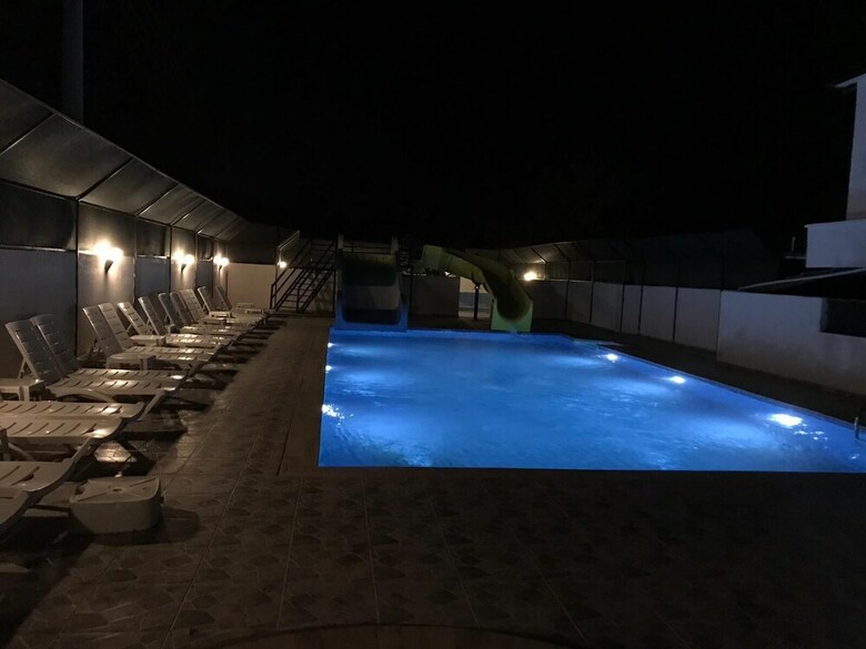 Apartamento Club Sideris