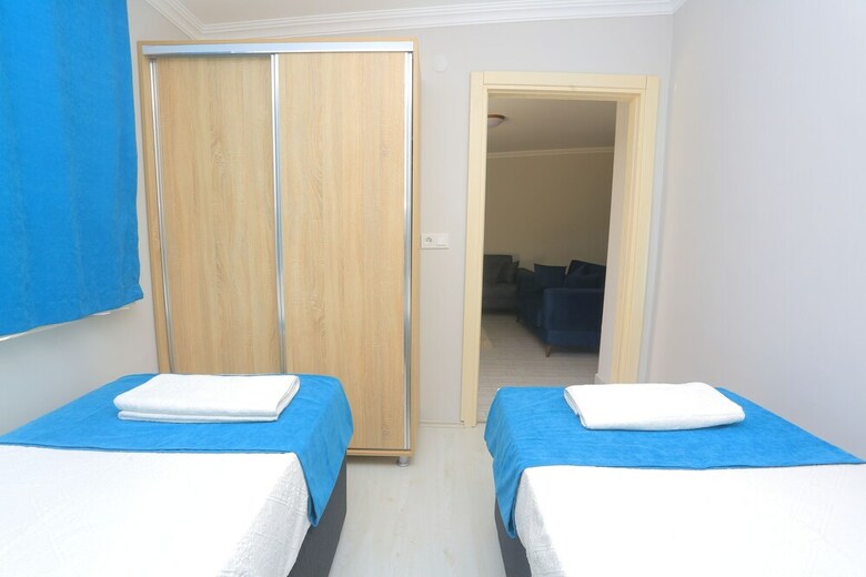 Apartamento Club Sideris