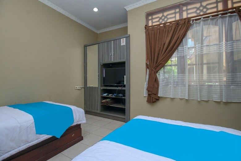 Hotel Airy Eco Syariah Sawojajar 36 Bogor