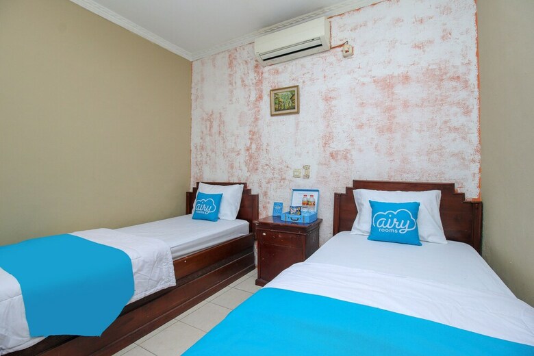 Hotel Airy Eco Syariah Sawojajar 36 Bogor