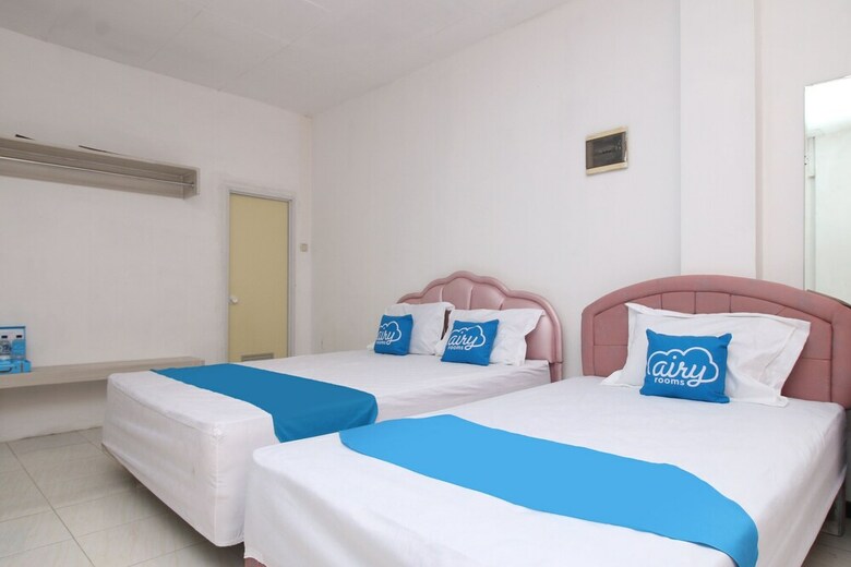 Hotel Airy Wiyung Jajar Tunggal Selatan B4e Surabaya