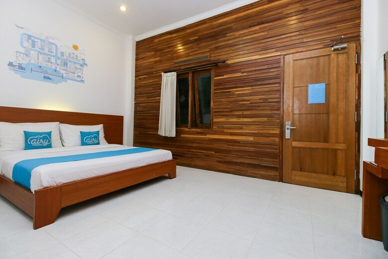 Hotel Airy Eco Gunung Kawi Nailun Hamam 2 Malang