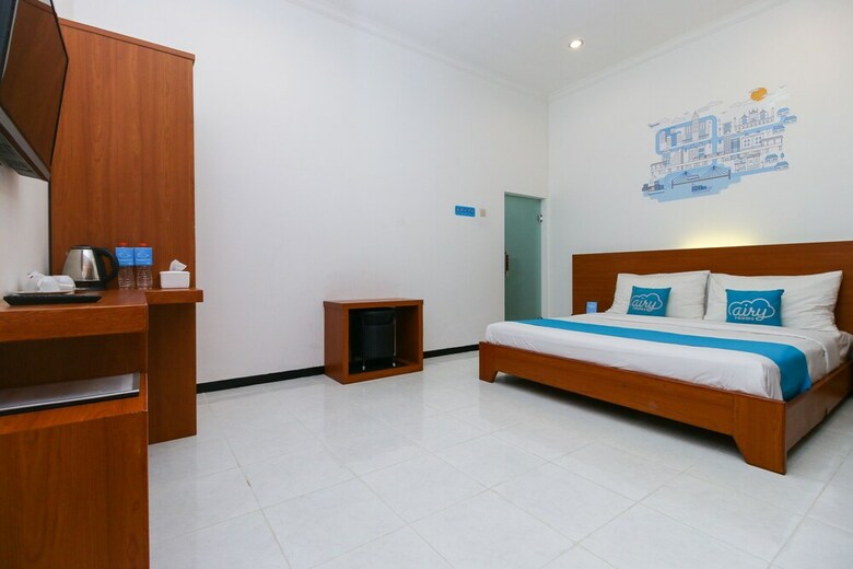 Hotel Airy Eco Gunung Kawi Nailun Hamam 2 Malang