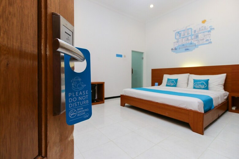 Hotel Airy Eco Gunung Kawi Nailun Hamam 2 Malang