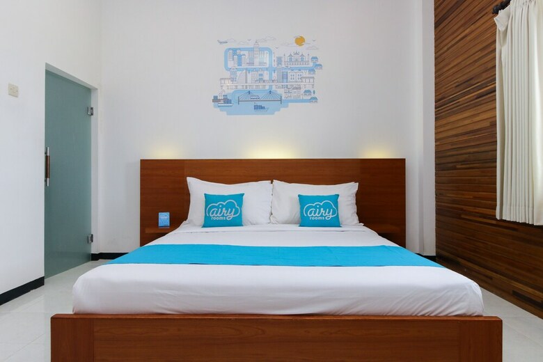 Hotel Airy Eco Gunung Kawi Nailun Hamam 2 Malang