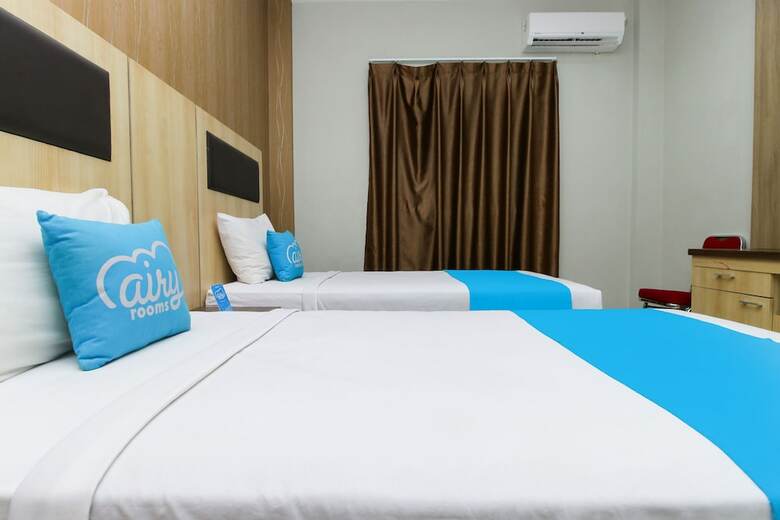 Hotel Airy Andi Kambo Palopo