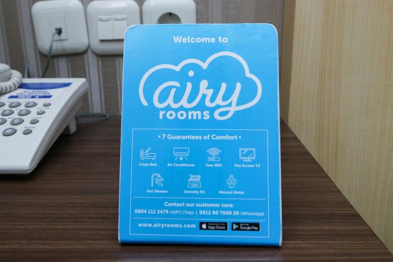 Hotel Airy Andi Kambo Palopo