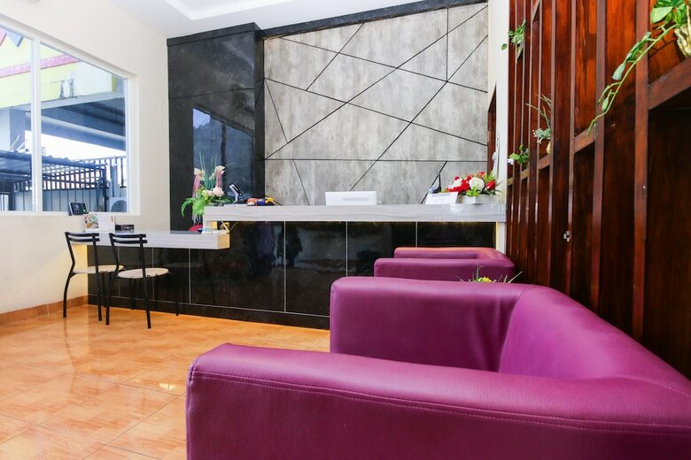 Hotel Airy Mangga 100 Palopo