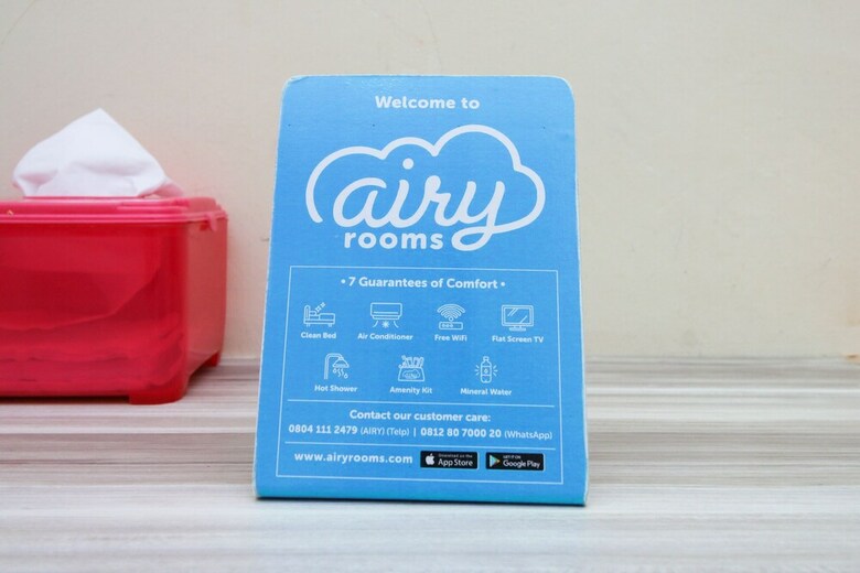Hotel Airy Mangga 100 Palopo