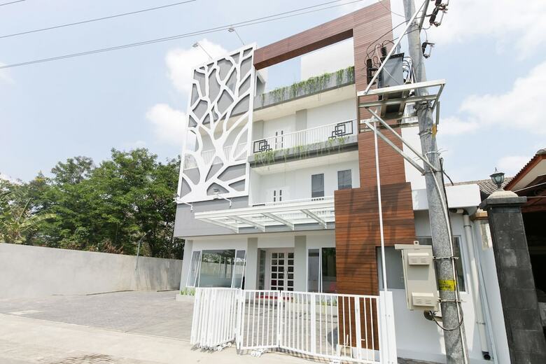 Hotel Airy Monjali Amerta Raya Kapas 99 Yogyakarta