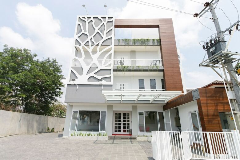 Hotel Airy Monjali Amerta Raya Kapas 99 Yogyakarta