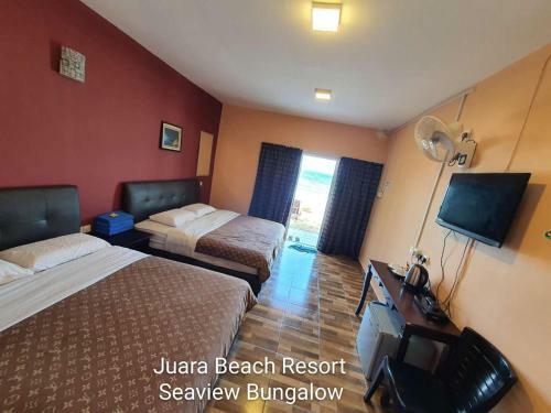 Hotel Juara Beach Resort