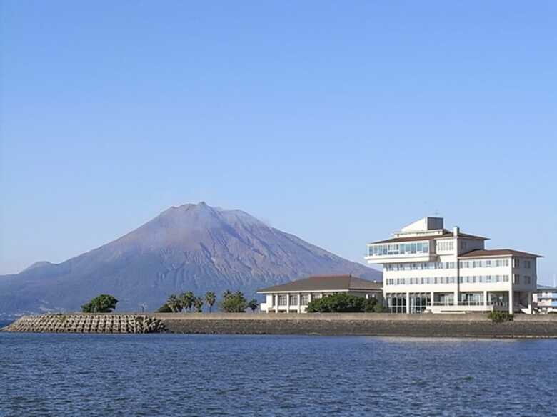 Hotel Livemax Resort Sakurajima-seafront