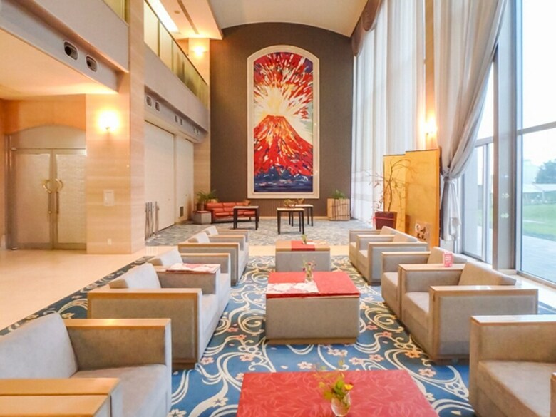 Hotel Livemax Resort Sakurajima-seafront