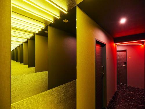 Hotel Pivot Shin-imamiya Ekimae