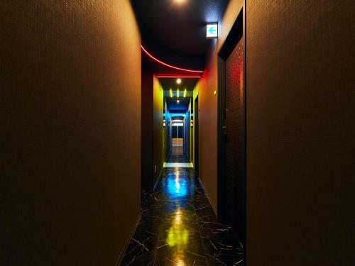 Hotel Pivot Shin-imamiya Ekimae