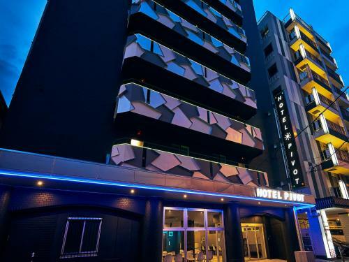 Hotel Pivot Shin-imamiya Ekimae
