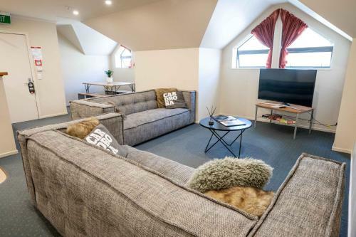Hotel Cardrona Alpine Apartments