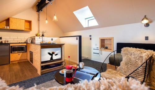 Hotel Cardrona Alpine Apartments