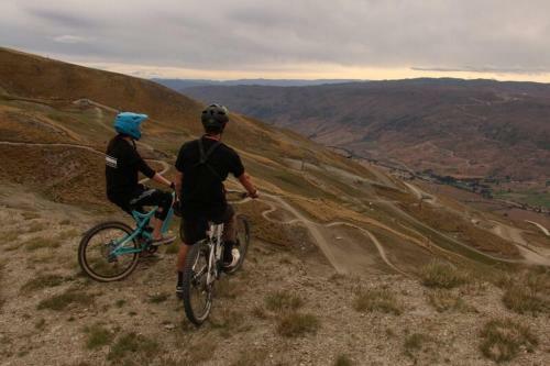Hotel Cardrona Alpine Apartments