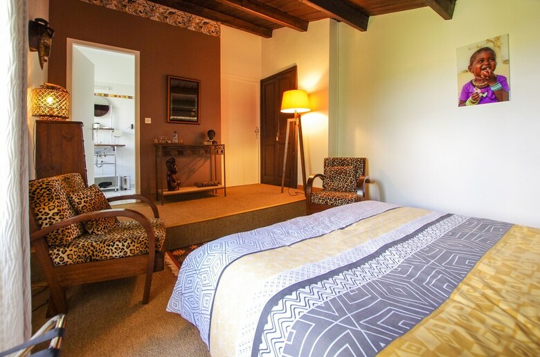 Bed & Breakfast Logis Saint Leonard
