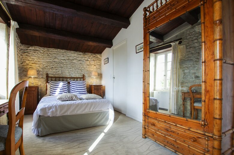 Bed & Breakfast Logis Saint Leonard