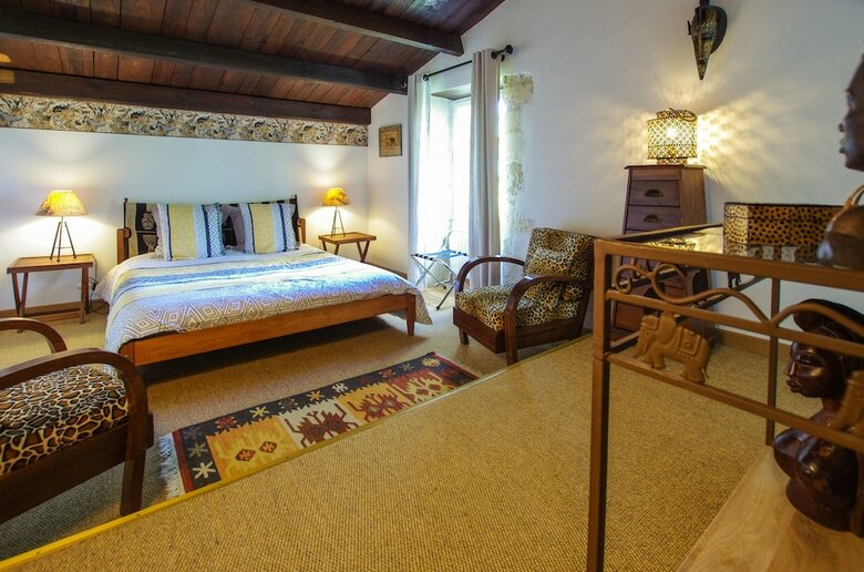 Bed & Breakfast Logis Saint Leonard