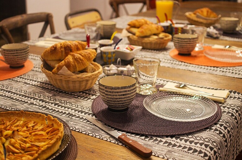 Bed & Breakfast Logis Saint Leonard